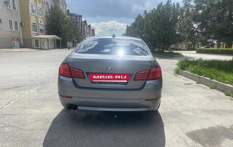 BMW 5 серия, 2011 год, 1 470 000 рублей, 3 фотография