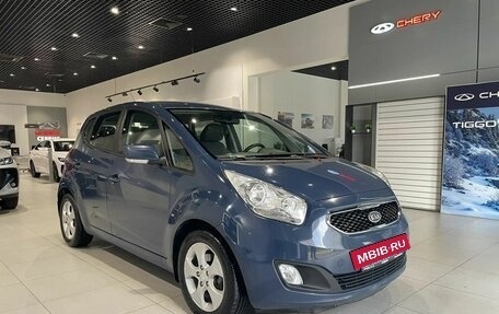 KIA Venga I, 2012 год, 900 000 рублей, 3 фотография
