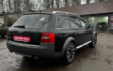 Audi A6, 2003 год, 560 000 рублей, 3 фотография