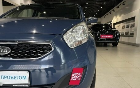 KIA Venga I, 2012 год, 900 000 рублей, 9 фотография