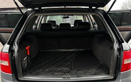 Audi A6, 2003 год, 560 000 рублей, 8 фотография