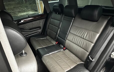 Audi A6, 2003 год, 560 000 рублей, 9 фотография