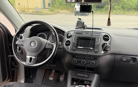 Volkswagen Tiguan I, 2016 год, 1 550 000 рублей, 9 фотография