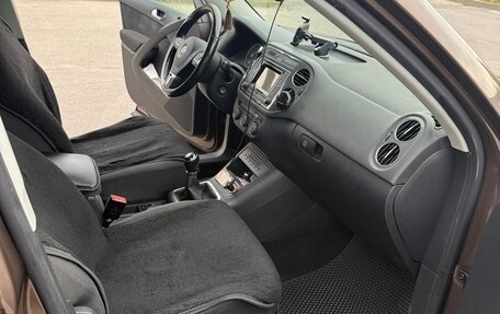 Volkswagen Tiguan I, 2016 год, 1 550 000 рублей, 10 фотография
