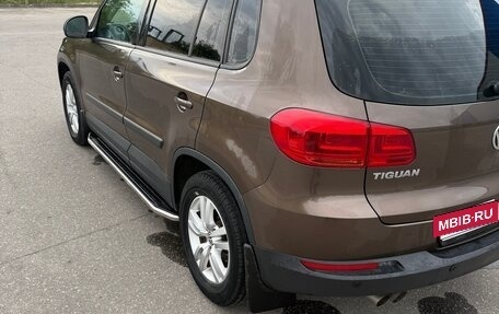 Volkswagen Tiguan I, 2016 год, 1 550 000 рублей, 3 фотография