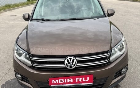 Volkswagen Tiguan I, 2016 год, 1 550 000 рублей, 7 фотография
