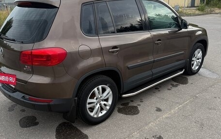 Volkswagen Tiguan I, 2016 год, 1 550 000 рублей, 4 фотография
