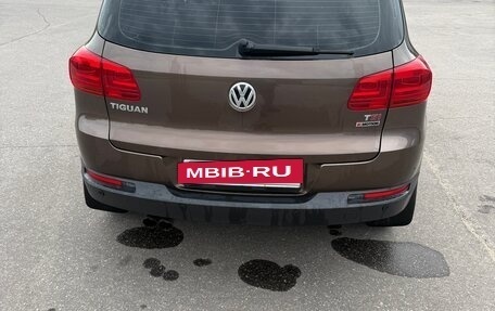 Volkswagen Tiguan I, 2016 год, 1 550 000 рублей, 8 фотография