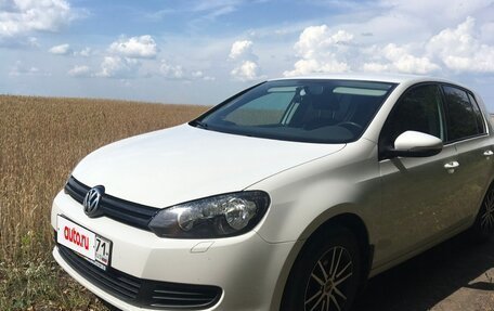 Volkswagen Golf VI, 2011 год, 970 000 рублей, 6 фотография