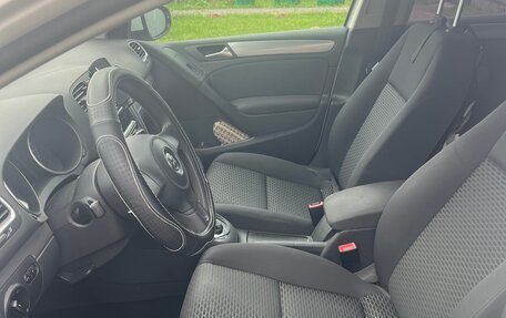 Volkswagen Golf VI, 2011 год, 970 000 рублей, 7 фотография