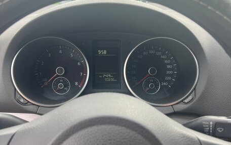 Volkswagen Golf VI, 2011 год, 970 000 рублей, 10 фотография