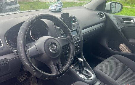 Volkswagen Golf VI, 2011 год, 970 000 рублей, 8 фотография