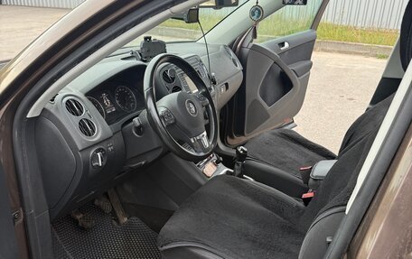 Volkswagen Tiguan I, 2016 год, 1 550 000 рублей, 11 фотография