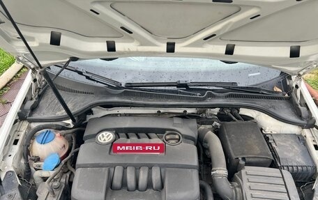 Volkswagen Golf VI, 2011 год, 970 000 рублей, 9 фотография