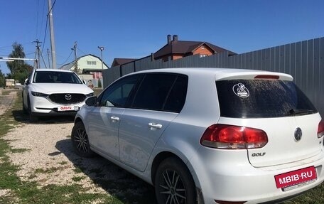 Volkswagen Golf VI, 2011 год, 970 000 рублей, 3 фотография