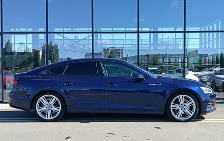 Audi A5, 2019 год, 2 740 000 рублей, 5 фотография