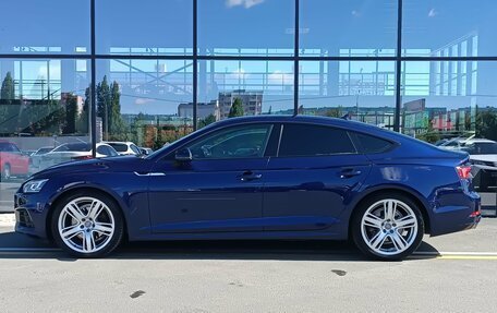Audi A5, 2019 год, 2 740 000 рублей, 9 фотография