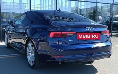 Audi A5, 2019 год, 2 740 000 рублей, 6 фотография