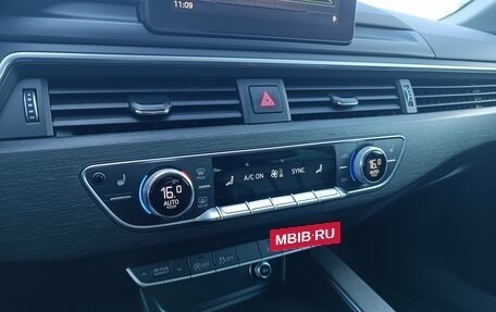 Audi A5, 2019 год, 2 740 000 рублей, 16 фотография