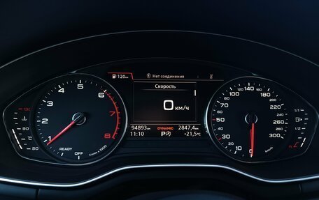 Audi A5, 2019 год, 2 740 000 рублей, 23 фотография