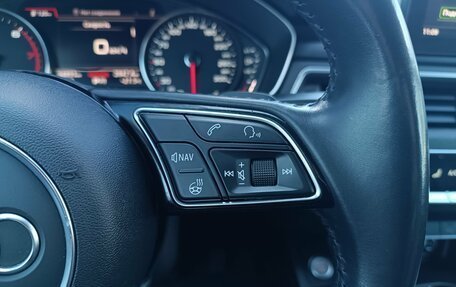 Audi A5, 2019 год, 2 740 000 рублей, 20 фотография