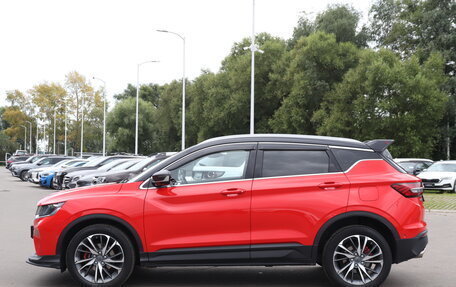 Geely Coolray I, 2020 год, 1 470 000 рублей, 8 фотография
