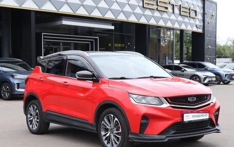Geely Coolray I, 2020 год, 1 470 000 рублей, 3 фотография