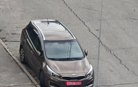 KIA cee'd III, 2015 год, 1 400 000 рублей, 1 фотография