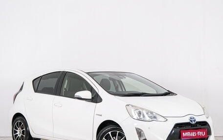 Toyota Aqua I, 2016 год, 899 000 рублей, 1 фотография