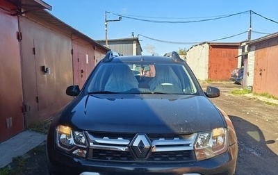 Renault Duster I рестайлинг, 2016 год, 1 390 000 рублей, 1 фотография