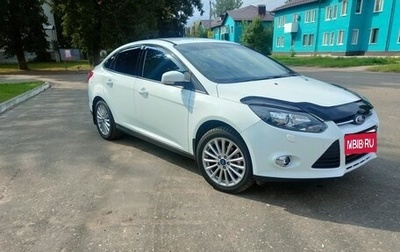 Ford Focus III, 2011 год, 850 000 рублей, 1 фотография