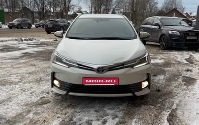Toyota Corolla, 2018 год, 1 739 000 рублей, 1 фотография