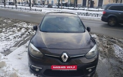 Renault Fluence I, 2015 год, 635 000 рублей, 1 фотография