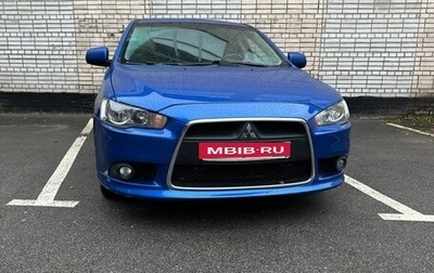 Mitsubishi Lancer IX, 2011 год, 635 000 рублей, 1 фотография