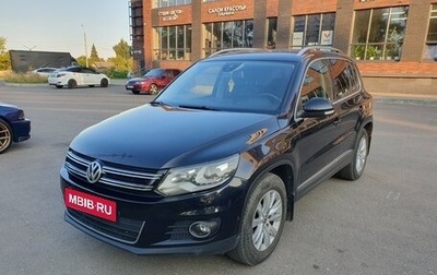Volkswagen Tiguan I, 2013 год, 1 300 000 рублей, 1 фотография