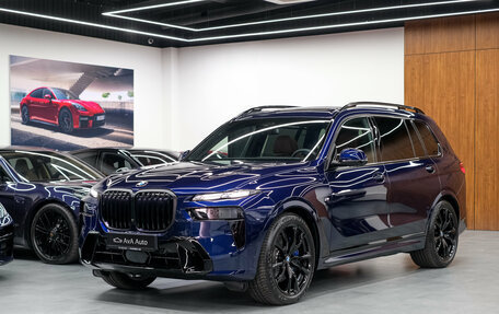 BMW X7, 2025 год, 18 700 000 рублей, 1 фотография