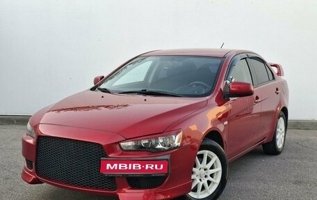Mitsubishi Lancer IX, 2008 год, 850 000 рублей, 1 фотография