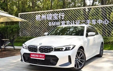 BMW 3 серия, 2022 год, 3 200 000 рублей, 1 фотография