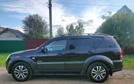 SsangYong Rexton III, 2009 год, 830 000 рублей, 1 фотография