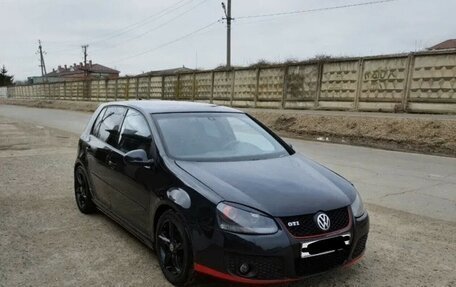 Volkswagen Golf GTI V, 2006 год, 750 000 рублей, 1 фотография