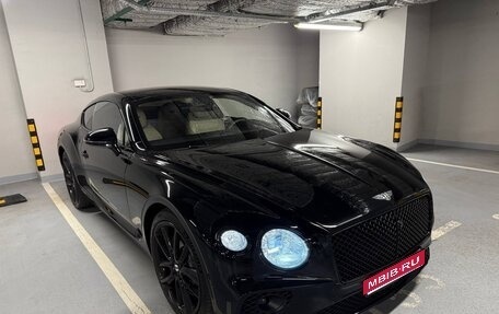 Bentley Continental GT III, 2018 год, 12 500 000 рублей, 1 фотография