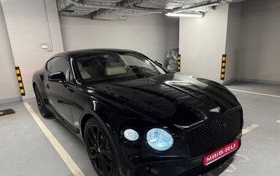Bentley Continental GT III, 2018 год, 12 500 000 рублей, 1 фотография