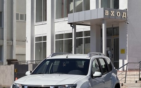 Nissan Terrano III, 2016 год, 1 250 000 рублей, 1 фотография