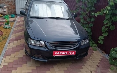 Hyundai Accent II, 2007 год, 500 000 рублей, 1 фотография