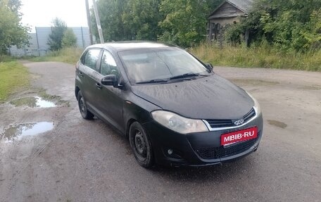 Chery Very (A13), 2011 год, 150 000 рублей, 1 фотография