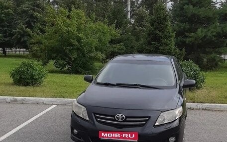 Toyota Corolla, 2007 год, 750 000 рублей, 1 фотография