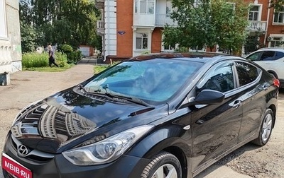 Hyundai Elantra V, 2014 год, 1 270 000 рублей, 1 фотография