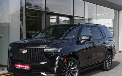 Cadillac Escalade V, 2022 год, 9 500 000 рублей, 1 фотография
