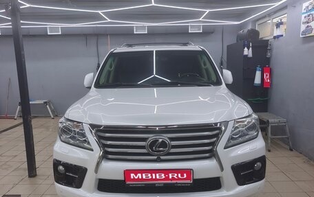 Lexus LX III, 2013 год, 4 190 000 рублей, 1 фотография