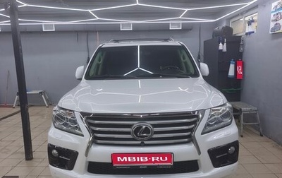Lexus LX III, 2013 год, 4 190 000 рублей, 1 фотография